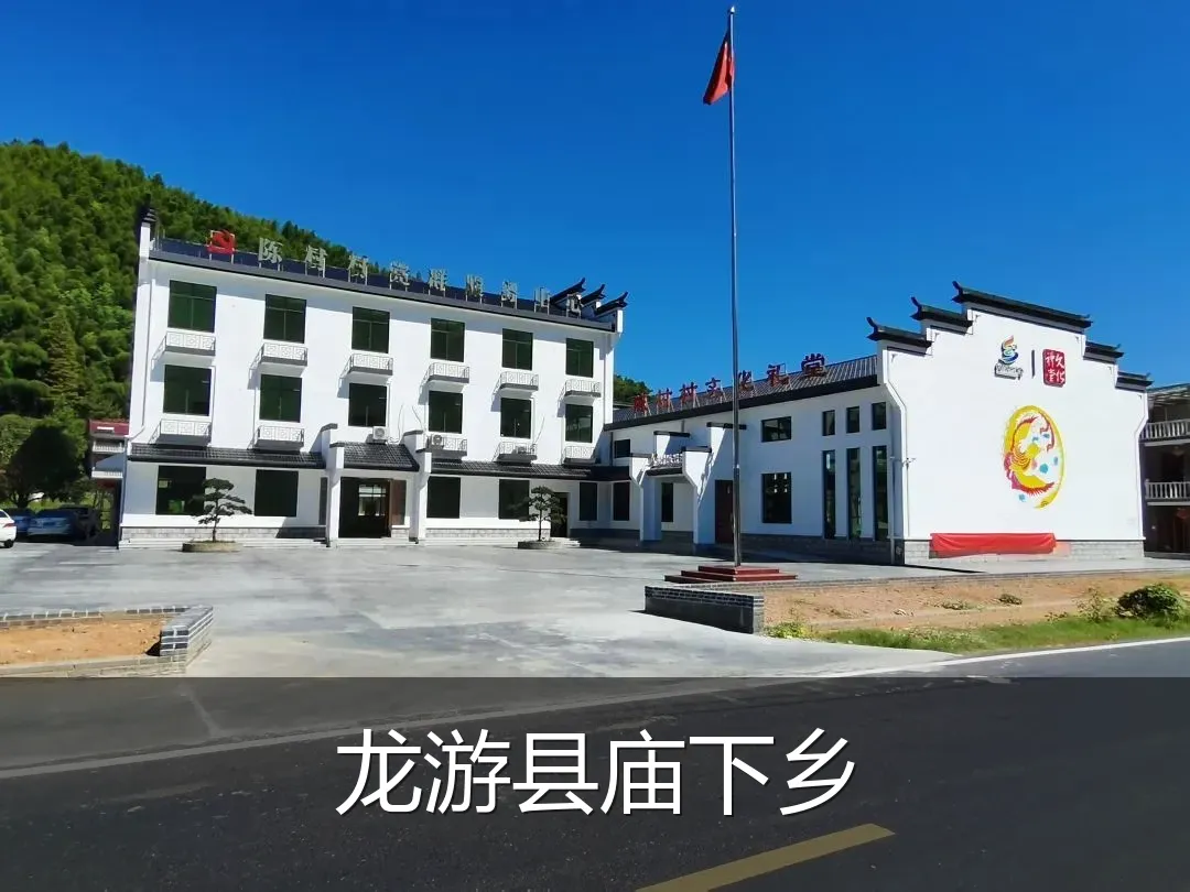 龙游县庙下乡