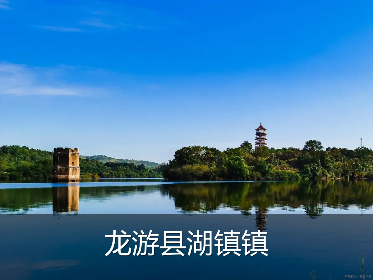 龙游县湖镇镇